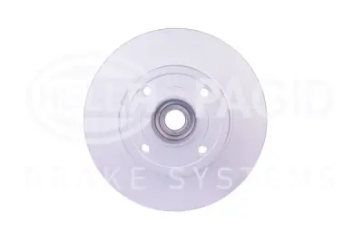 Mayoreo Disco de freno HELLA 8DD 355 123-241 (Sustituye a 8DD 355 113-481)